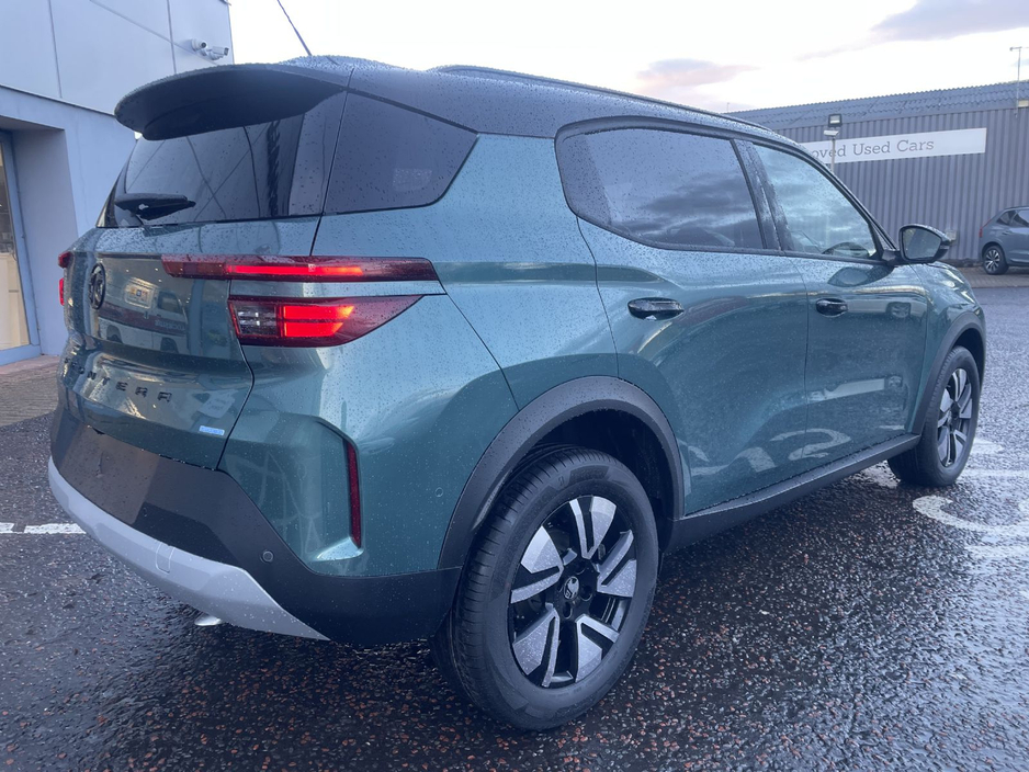 2026 Opel Frontera GS