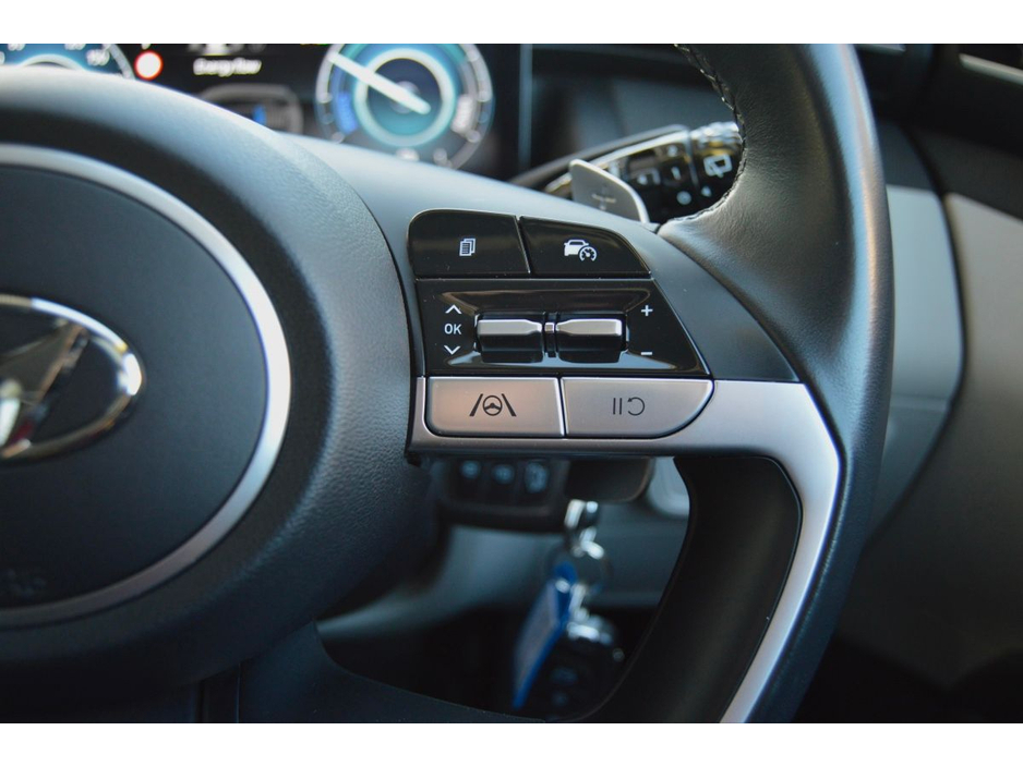 2023 Hyundai Tucson 4WD Executive PHEV Auto