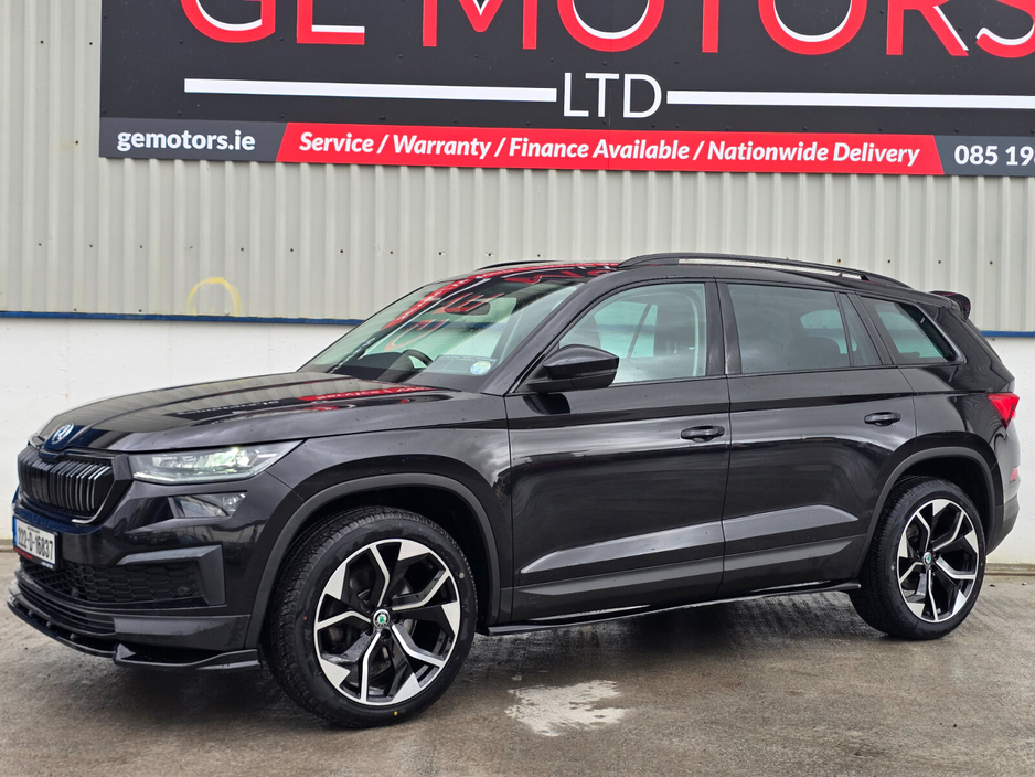 2022 Skoda Kodiaq 2.0 TDI 150HP DSG Style 7 Seat €39,950