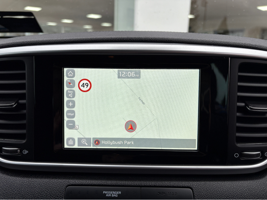 2019 Kia Sportage 2 CRDI ISG 134BHP 1.6 1.6CRDI 5DR €19,495