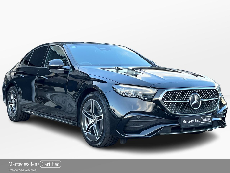 2024 Mercedes-Benz E Class - image 2