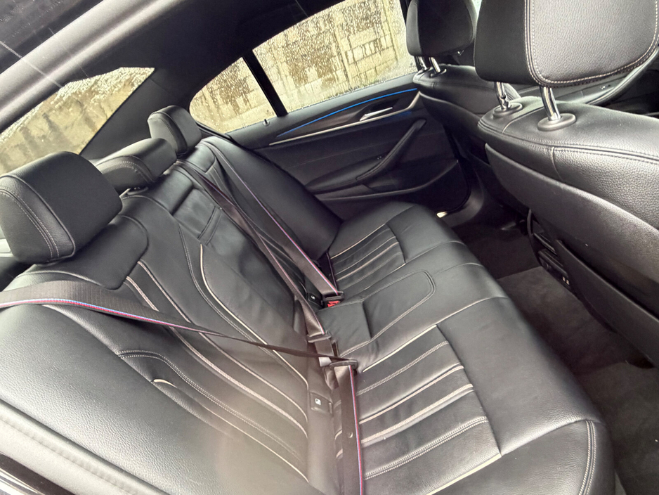 2021 BMW 5 Series 530e M Sport €32,950