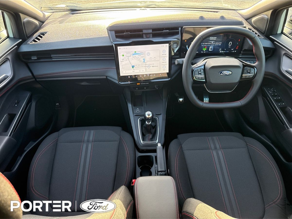 2026 Ford Puma *19" ALLOYS* *BLACK ROOF* ST LINE €36,025