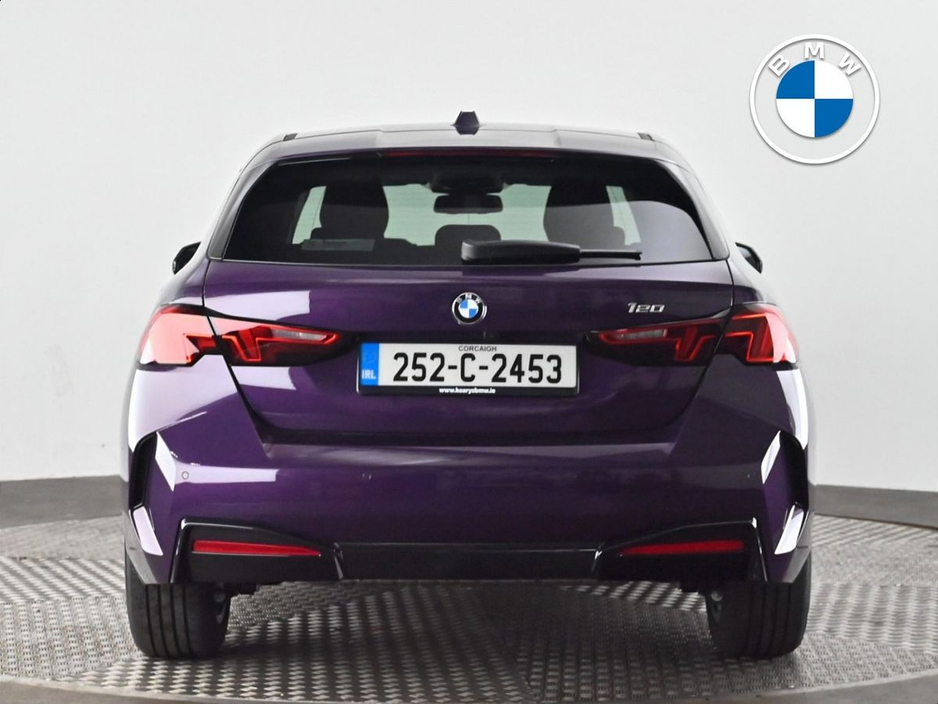 2025 BMW 1 Series 120 Sport €39,900