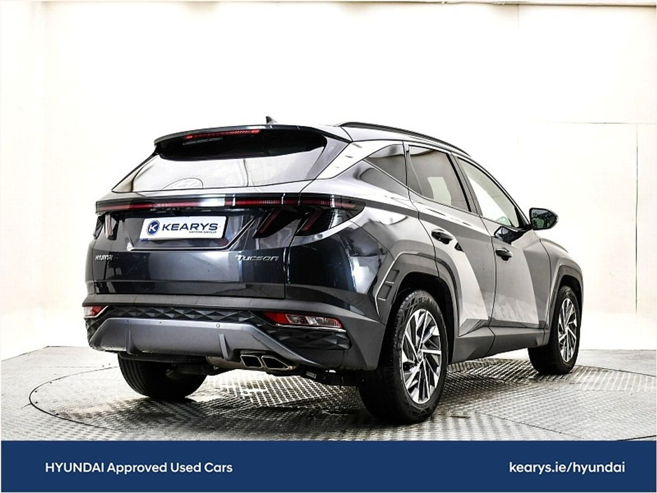 2024 Hyundai Tucson Executive Plus