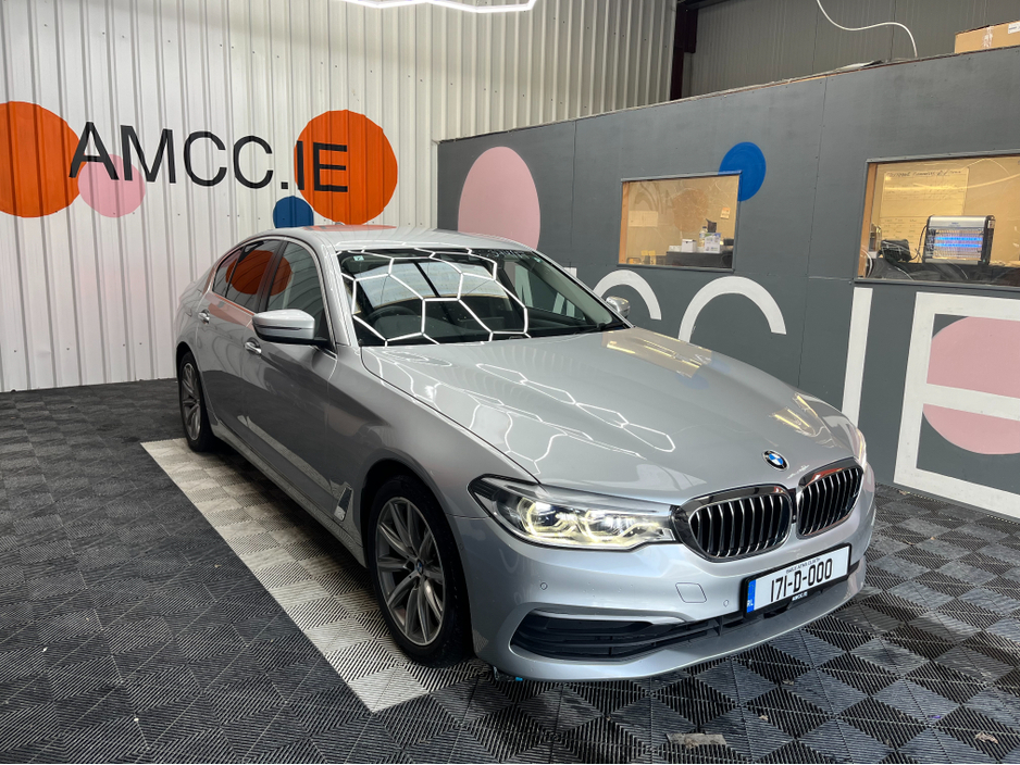 2017 BMW 5 Series for sale in , Ireland