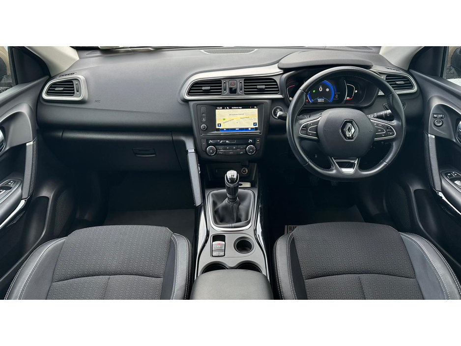 2017 Renault Kadjar 1.5 DCI DYNAMIQUE S NAV ENERGY 110BHP €10,950