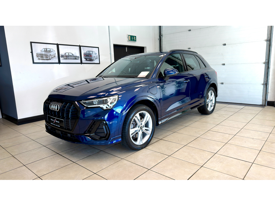 2023 Audi Q3 - image 16