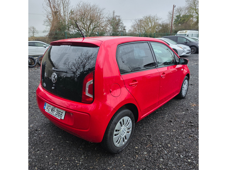 2014 Volkswagen up! 1.0 75BHP MOVE UP €7,450
