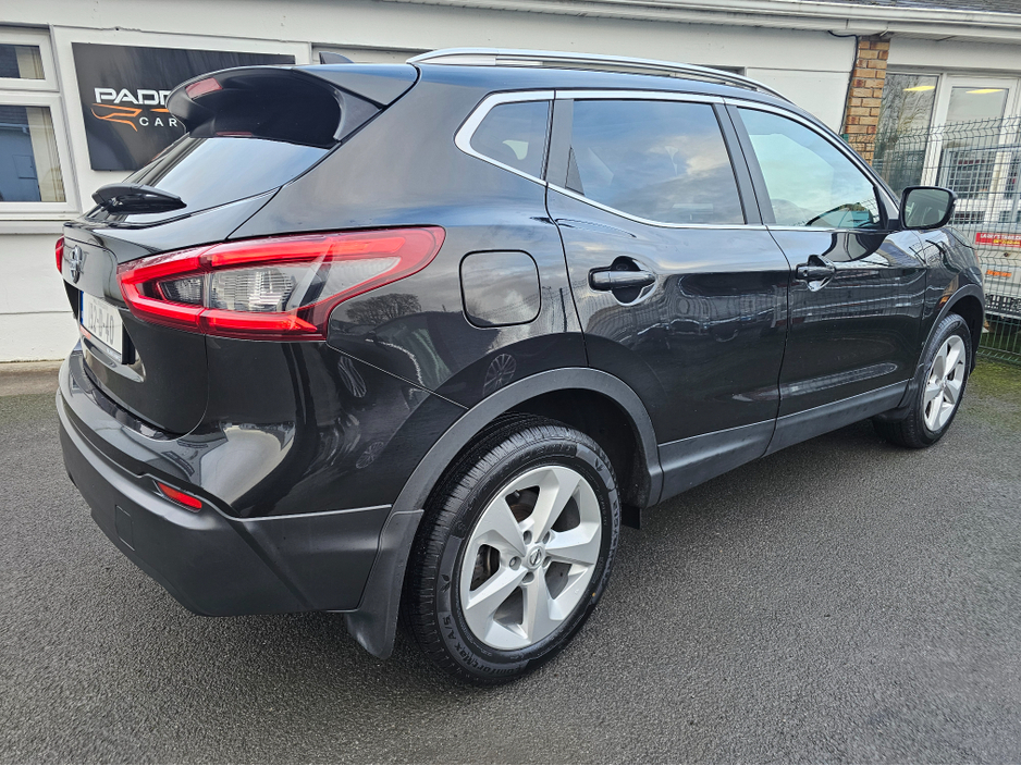 2019 Nissan Qashqai 1.3 SV MY19 4DR €15,950