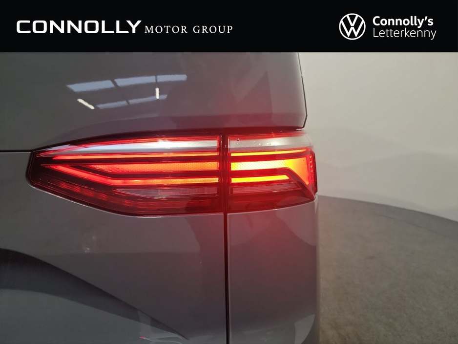 2026 Volkswagen Multivan - image 11