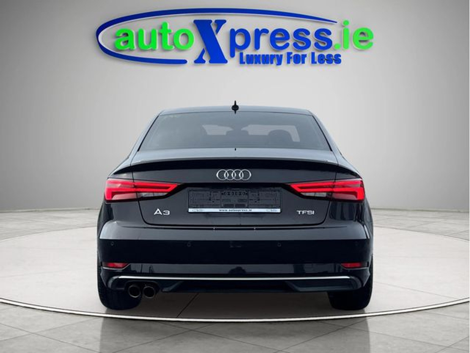 2018 Audi A3 Leather Pack 1.4TFSI SPORT Automatic €21,995