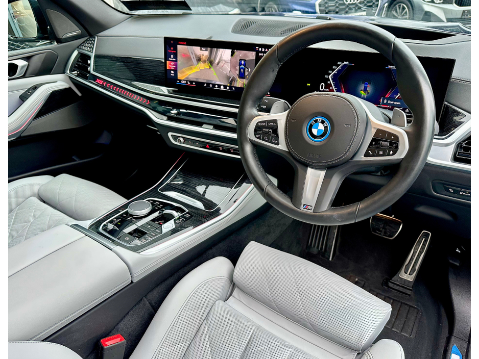 2025 BMW X5 50e *Very High Spec* M SPORT XDRIVE