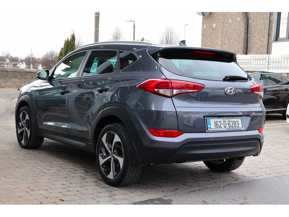 2016 Hyundai Tucson - image 4