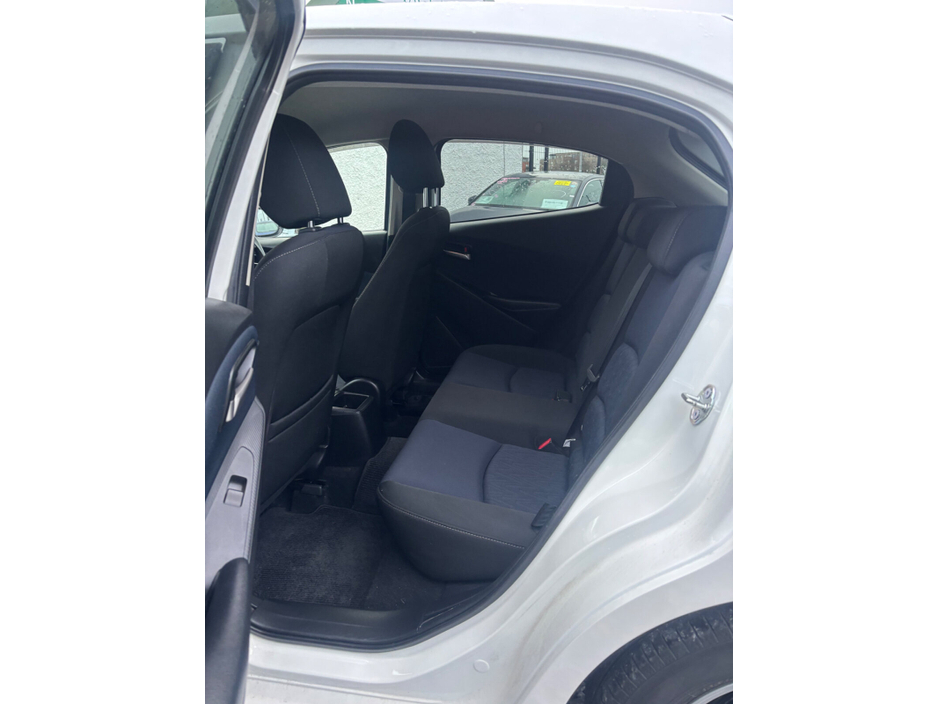 2016 Mazda Demio  €10,950