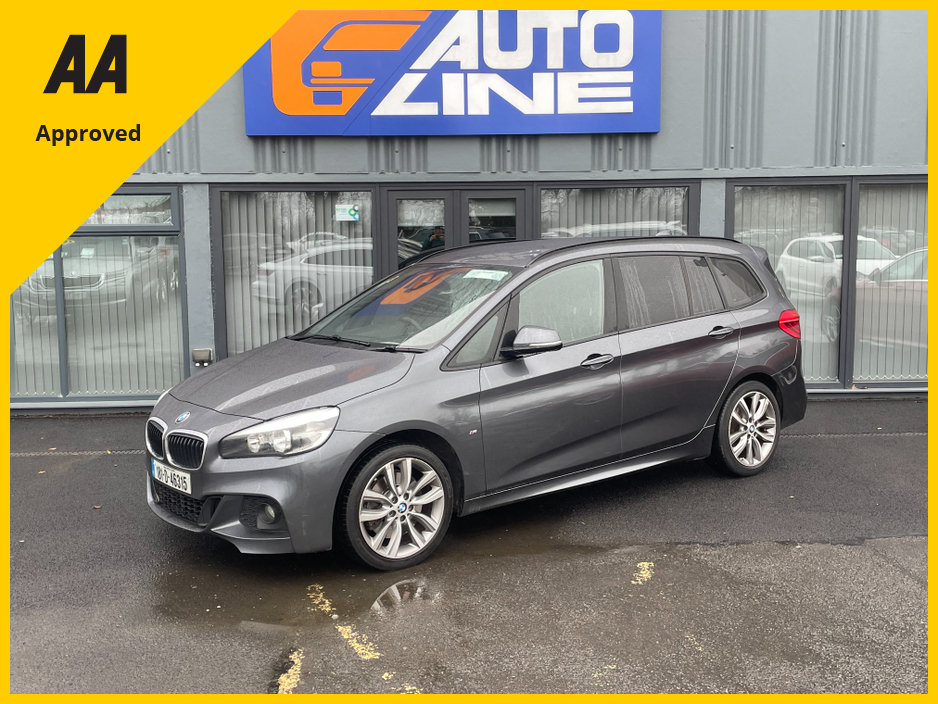 2018 BMW 2 Series Gran Tourer - image 3