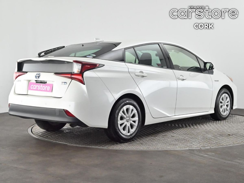 2019 Toyota Prius 1.8 Hybrid €18,880