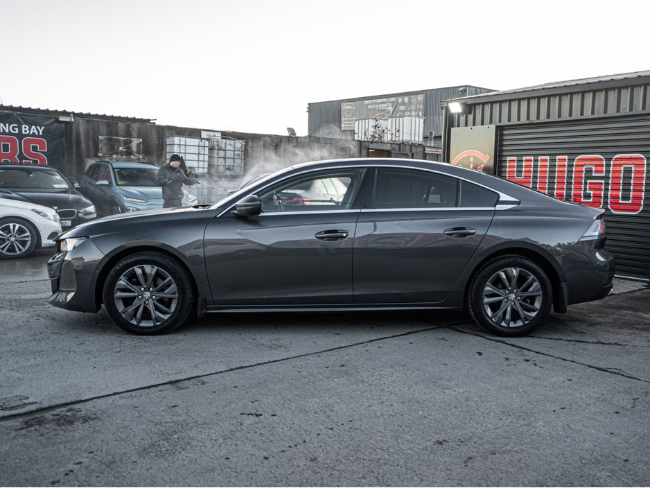 2019 Peugeot 508 2019 Peugeot 508 Auto/High spec/1yr warranty €19,888