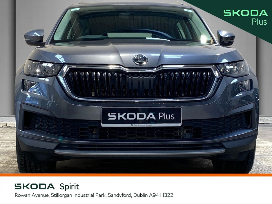 2024 Skoda Kodiaq - image 11