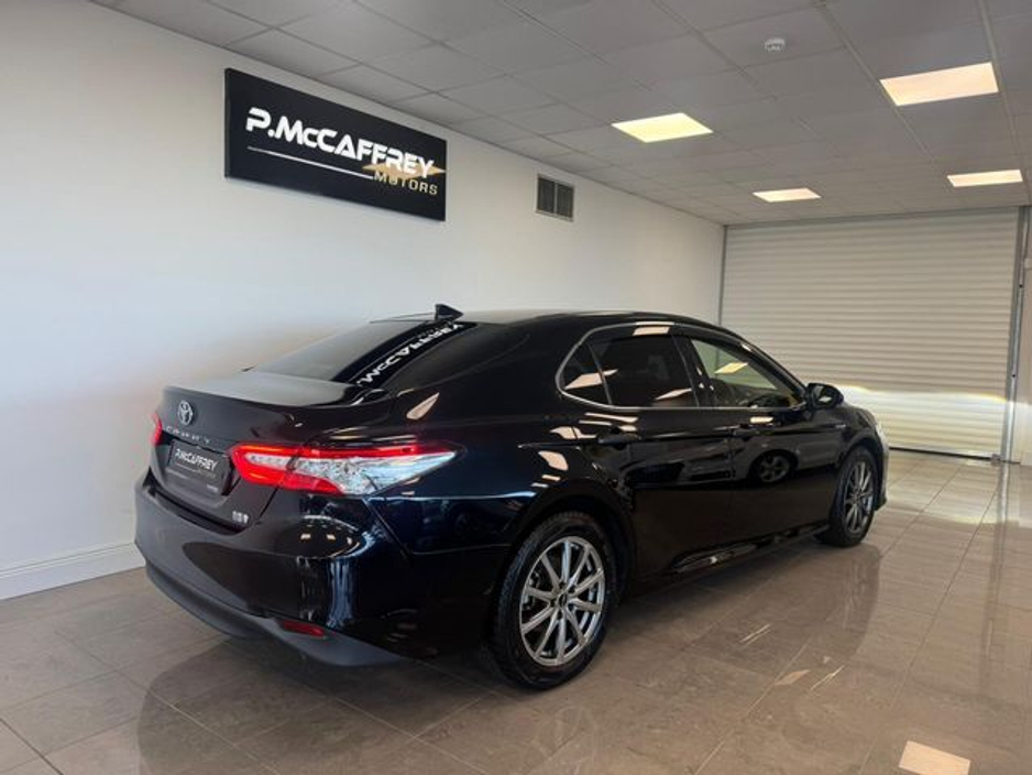 2020 Toyota Camry 2.5 Camry Hybrid €22,495