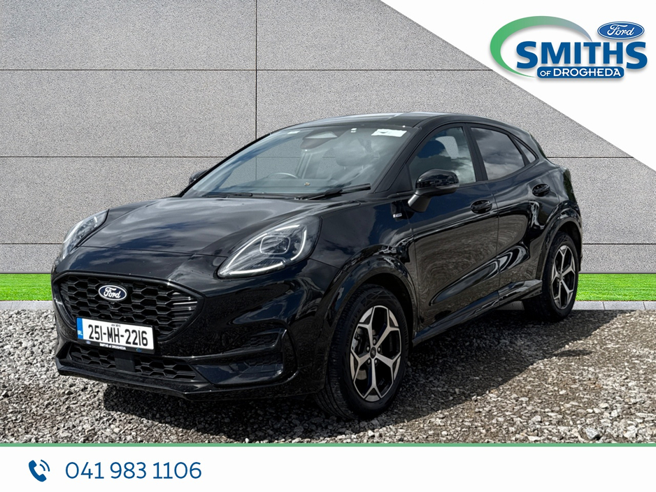 2025 Ford Puma - image 14