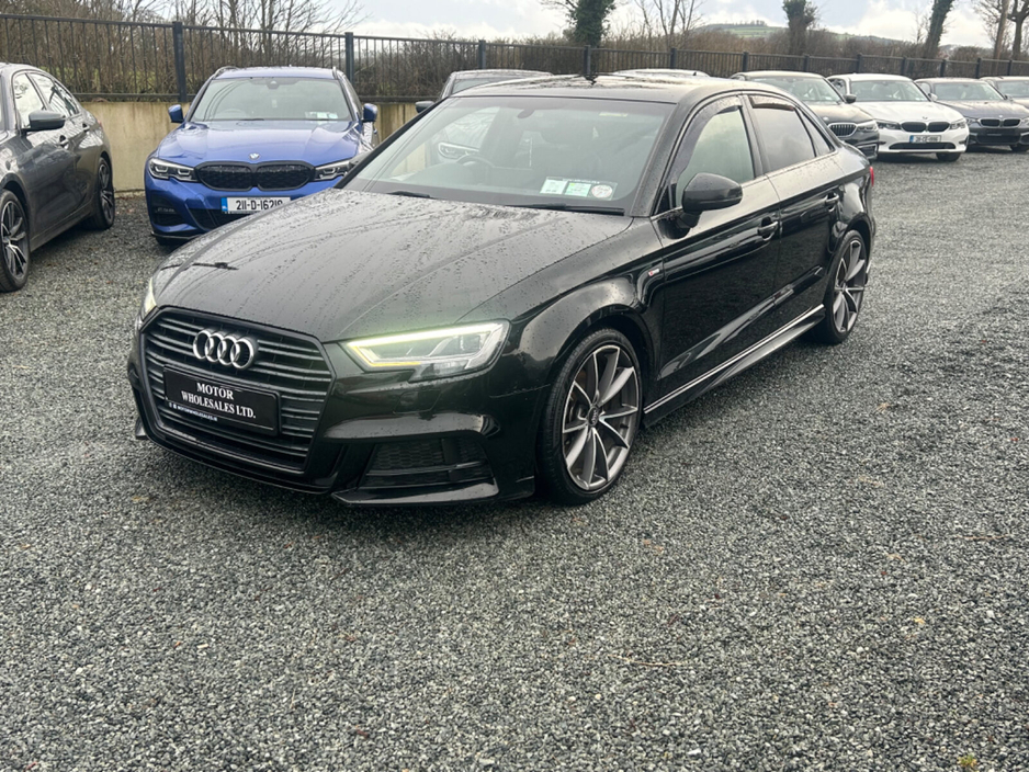 2017 Audi A3 - image 16