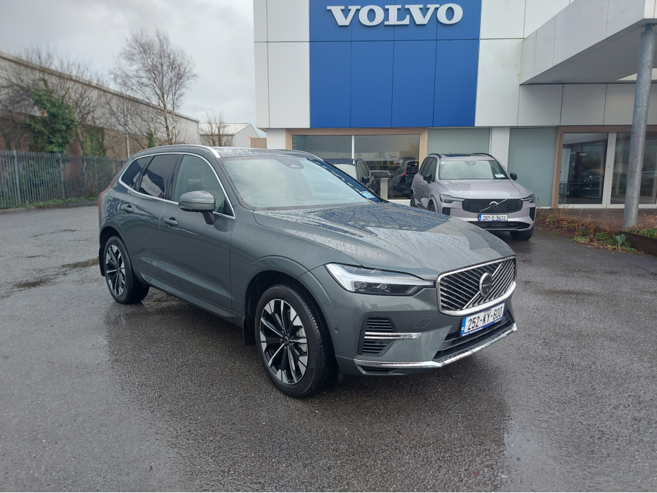 2025 Volvo XC60 MY26 T6 AWD PLUG-IN HYBRID €71,950
