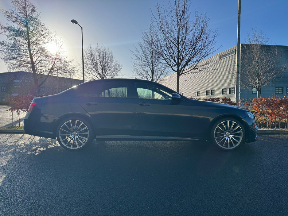2017 Mercedes-Benz E Class E220 D AMG LINE AUTO €21,995
