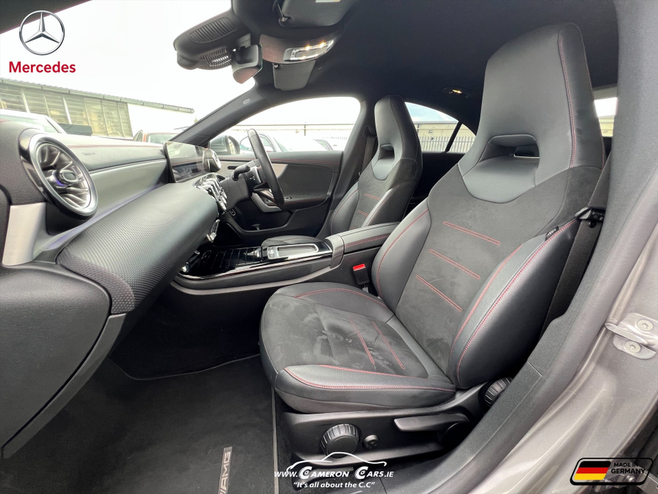 2024 Mercedes-Benz CLA Class - image 20