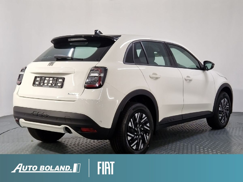 2026 Fiat 600 1.2 Hybrid €30,690