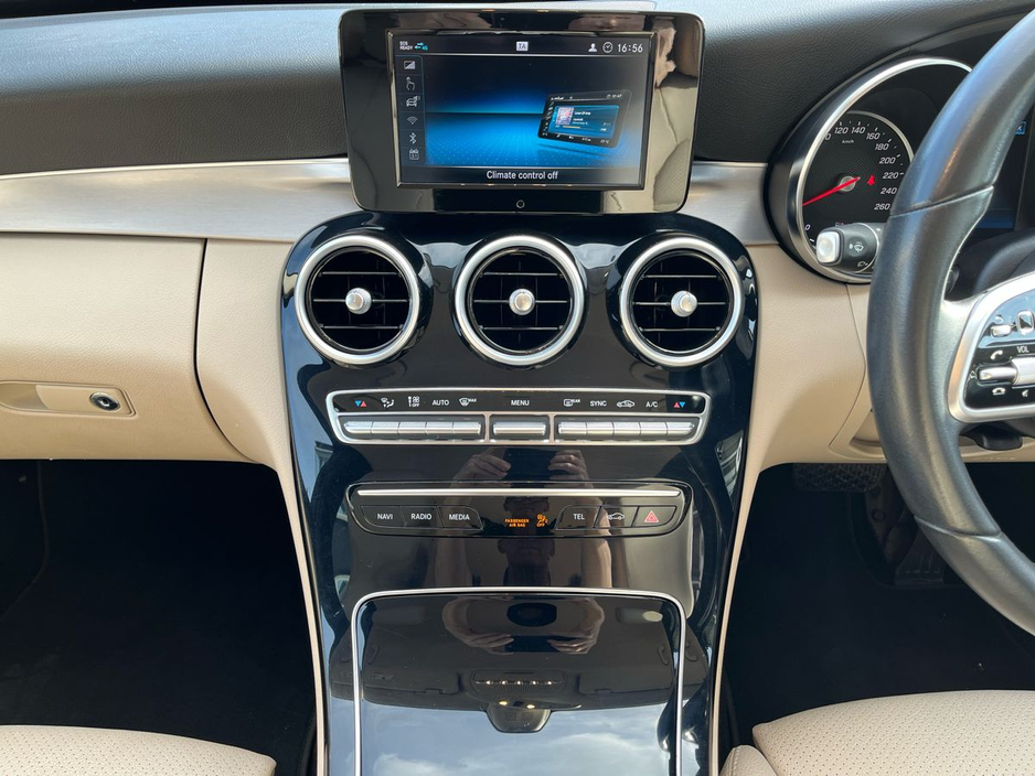 2020 Mercedes-Benz C Class - image 11