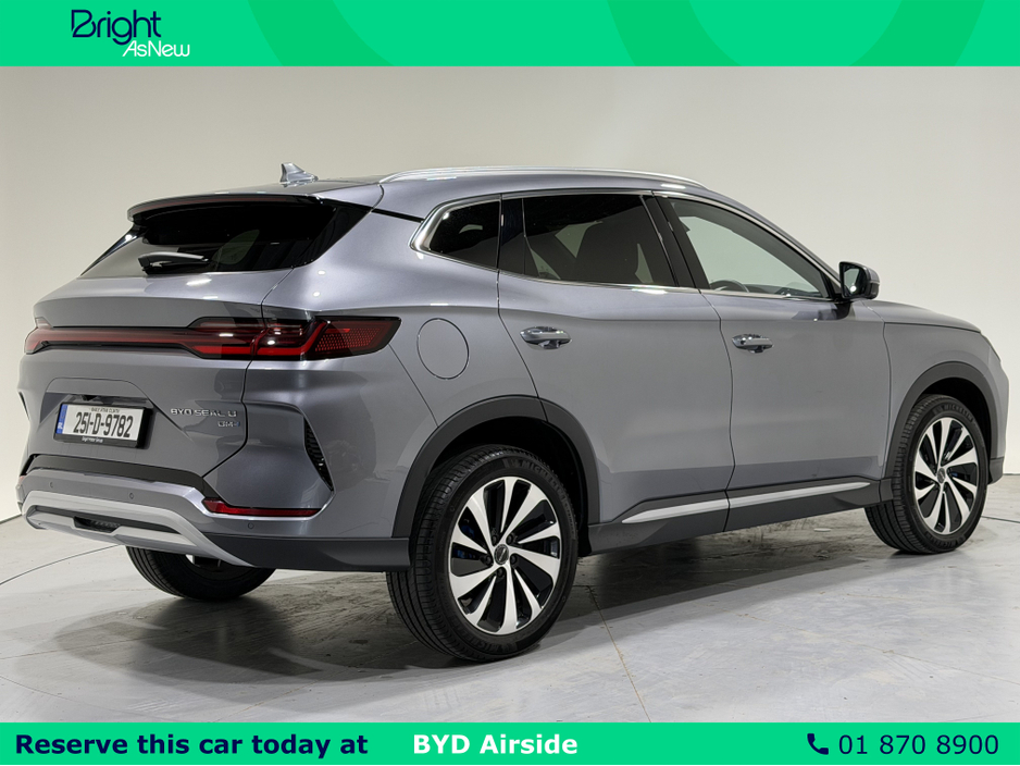 2025 BYD Seal - image 9