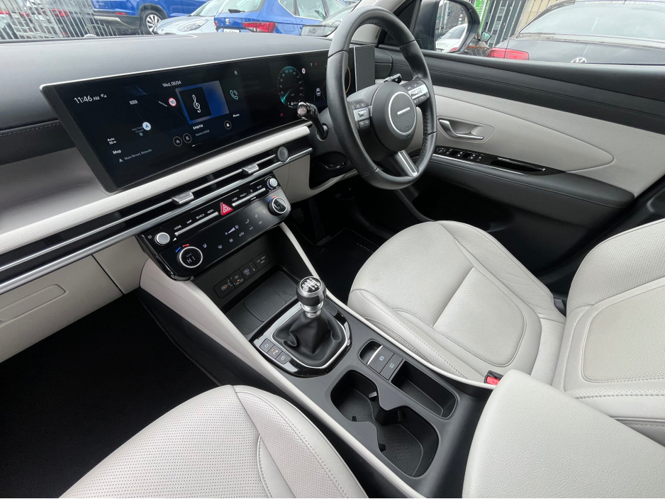 2025 Hyundai Tucson - image 35