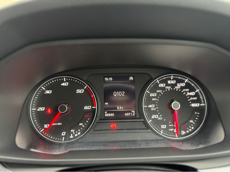 2021 SEAT Leon SE 2.0 TDI *FRESH NCT* €19,995