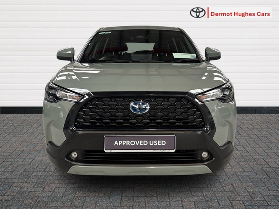2024 Toyota Corolla Cross - image 5
