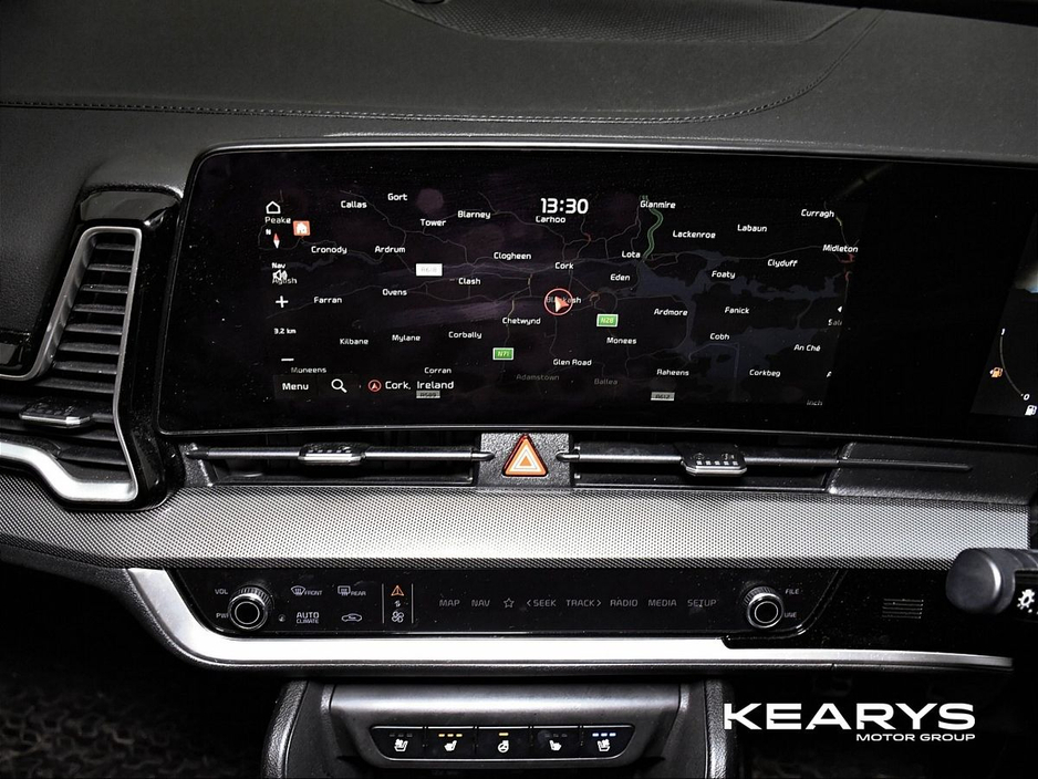 2023 Kia Sportage GT Line 1.6 CRDi SCR MHEV €33,888