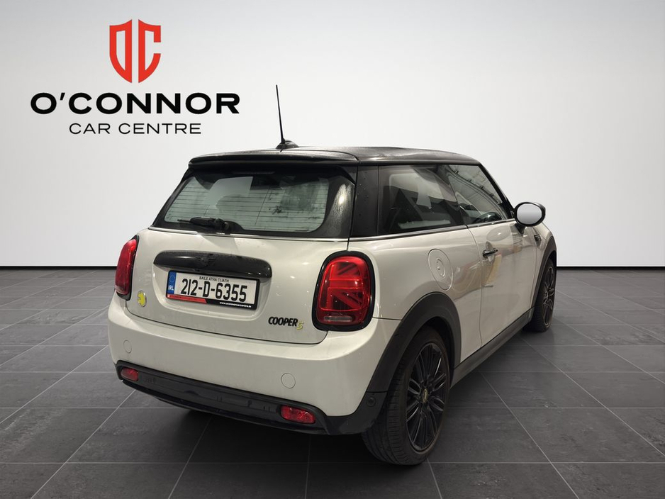 2021 MINI Cooper SE EL20 2DR Auto €17,888