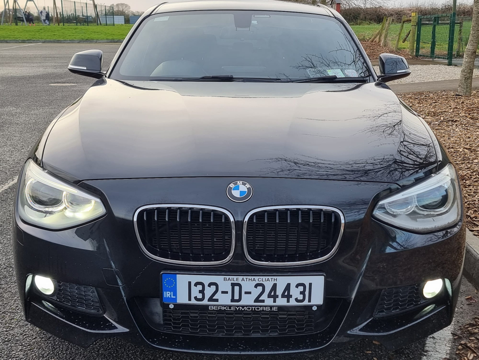 2013 BMW 1 Series 2013 BMW 1-SERIES AUTOMATIC NCT&TAXED €8,990 €8,990