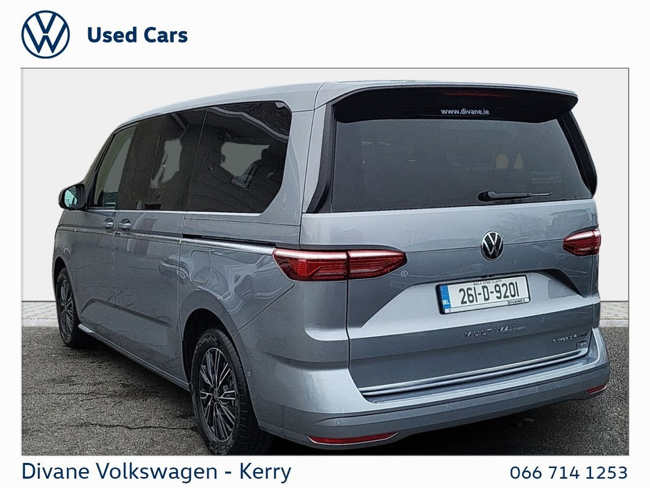 2026 Volkswagen Multivan - image 3