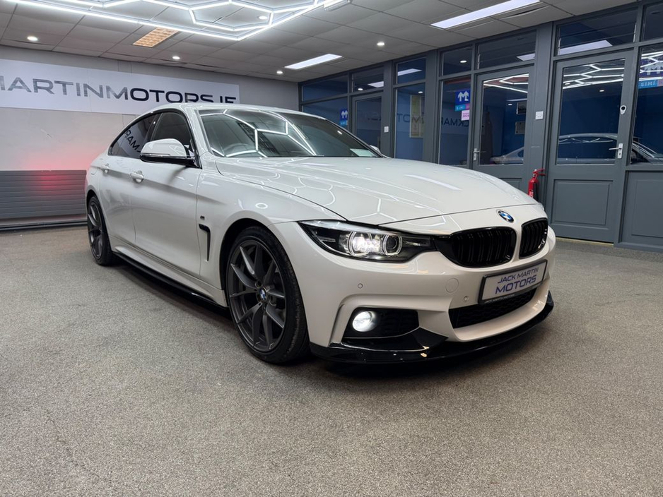 2019 BMW 4 Series - image 8
