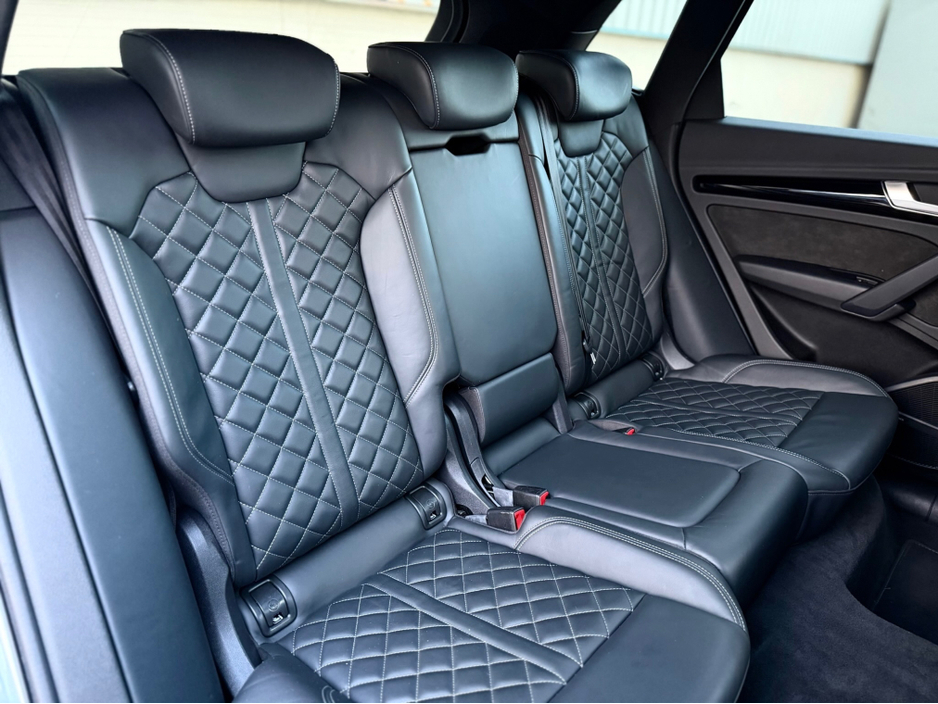 2020 Audi Q5 2.0TFSIE S LINE 50 QTIP 5DR A €29,950