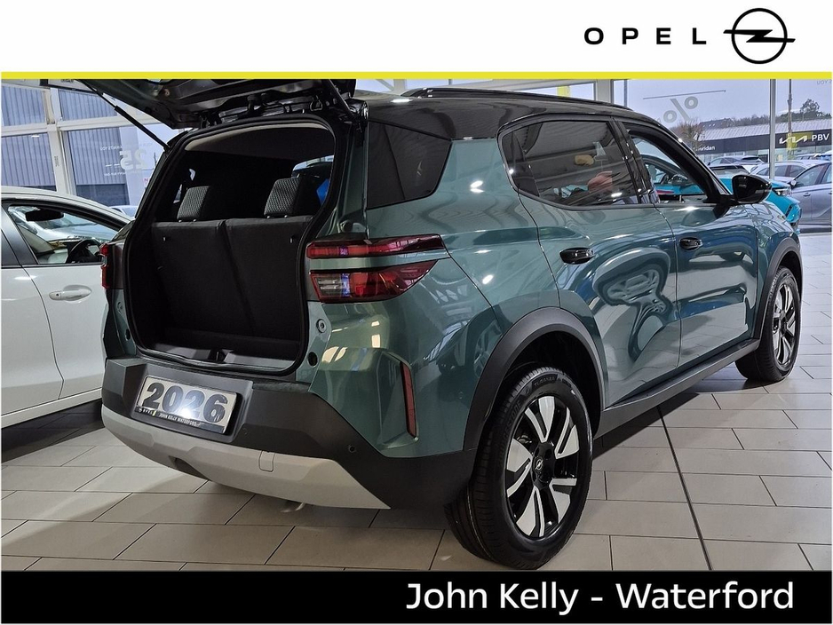 2026 Opel Frontera 7 Seater GS MHEV €37,050