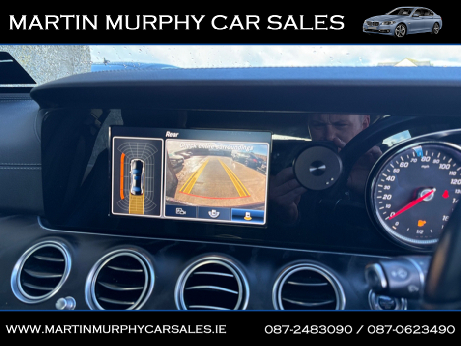 2018 Mercedes-Benz E Class - image 15