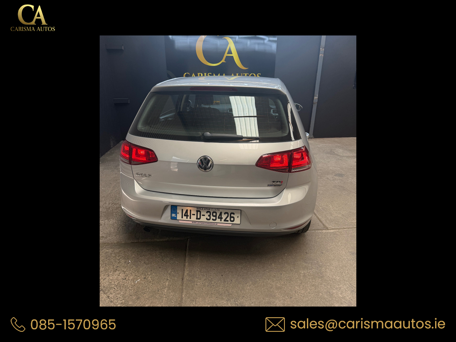 2014 Volkswagen Golf - image 14