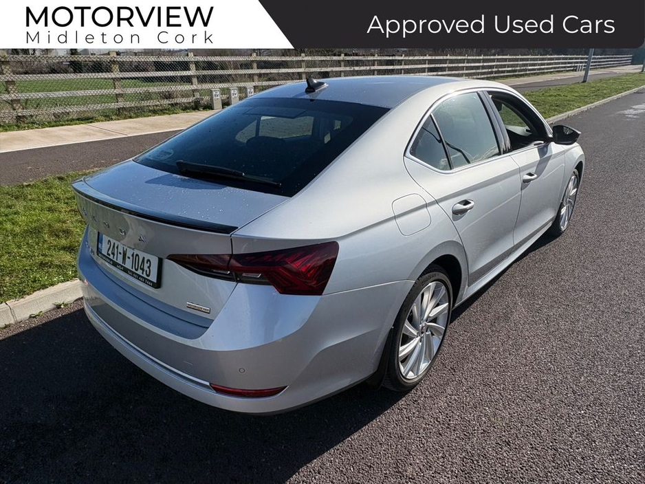 2024 Skoda Octavia - image 5