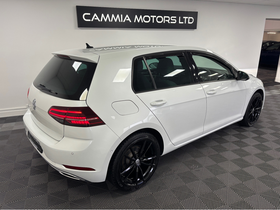 2019 Volkswagen Golf *VOLKSWAGEN GOLF TSI* *LOW MILEAGE* *HEATED LEATHER ELECTRIC SEATS* *WIDE PRONAV SCREEN* *REVERSE CAMERA* *PARKING SENSORS* *DSG AUTOMATIC* *FINANCE AVAILABLE* *TRADE INS WELCOME* €21,950
