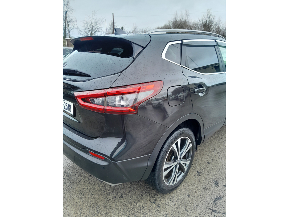 2018 Nissan Qashqai - image 10