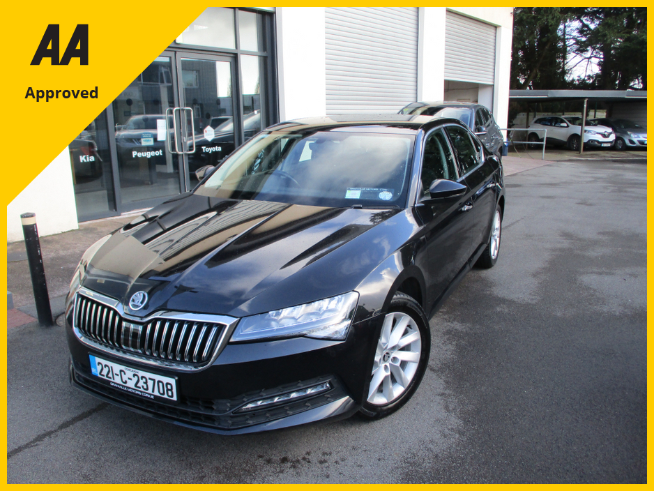 2022 Skoda Superb for sale in , Ireland