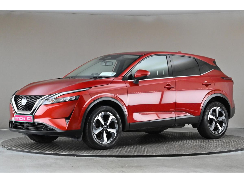 2022 Nissan Qashqai - image 4