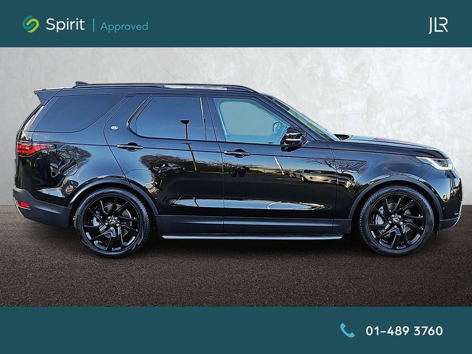 2023 Land Rover Discovery - image 6